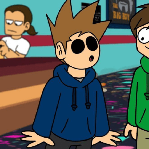Eddsworld 🪻⃟⏤͟͟͞͞ 𓂃 Nami 2