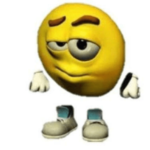 3d emoji kuning bahasa malay 3
