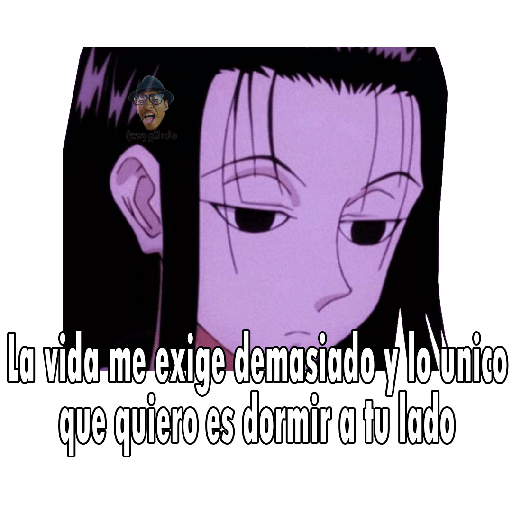 Anime Stickers II 17