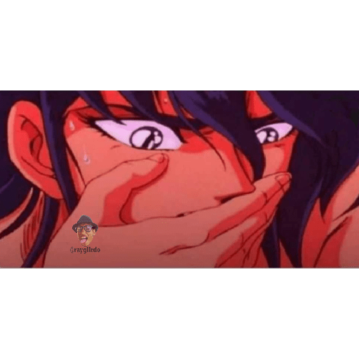 Anime Stickers II 29