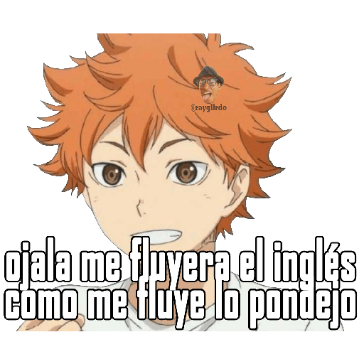 Anime Stickers II 5