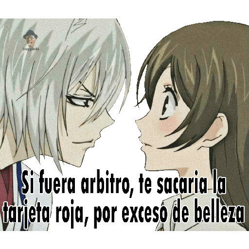Anime Stickers II 10