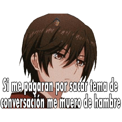 Anime Stickers II 8