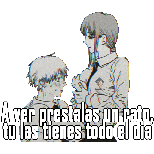 Anime Stickers II 2