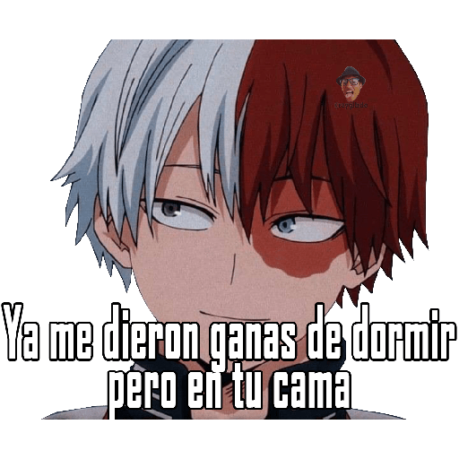 Anime Stickers II 6