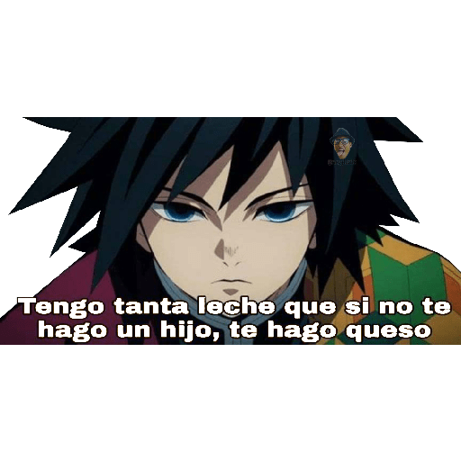 Anime Stickers II 27