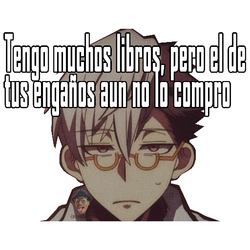 Anime Stickers II 22