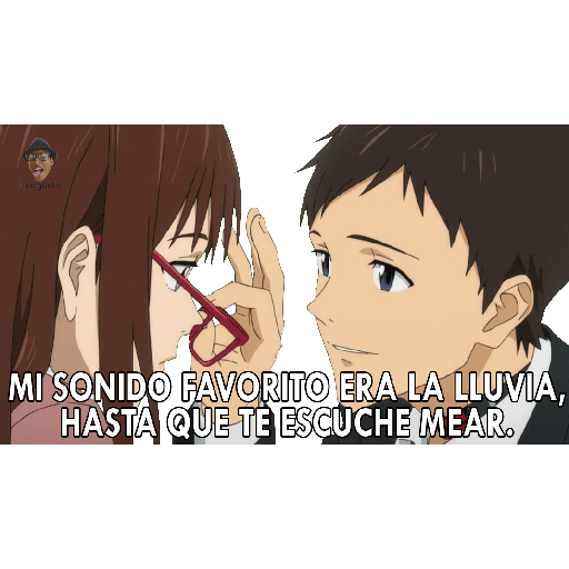 Anime Stickers II 26