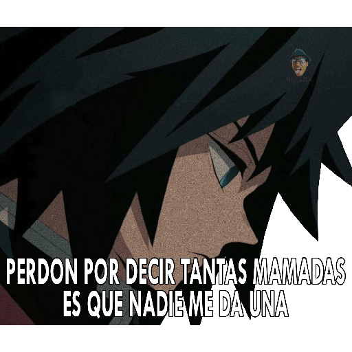 Anime Stickers II 28