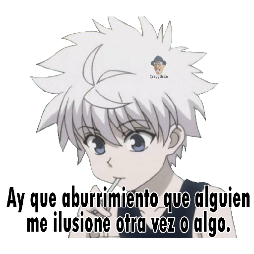 Anime Stickers II 18