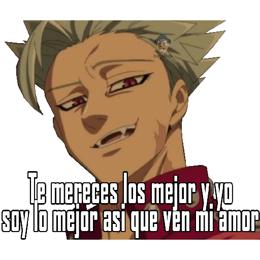 Anime Stickers II 4