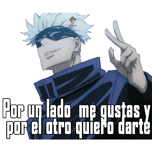 Anime Stickers II 3