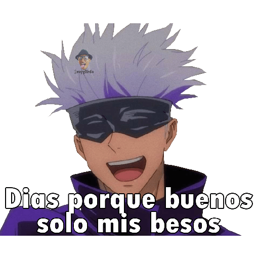 Anime Stickers II 12
