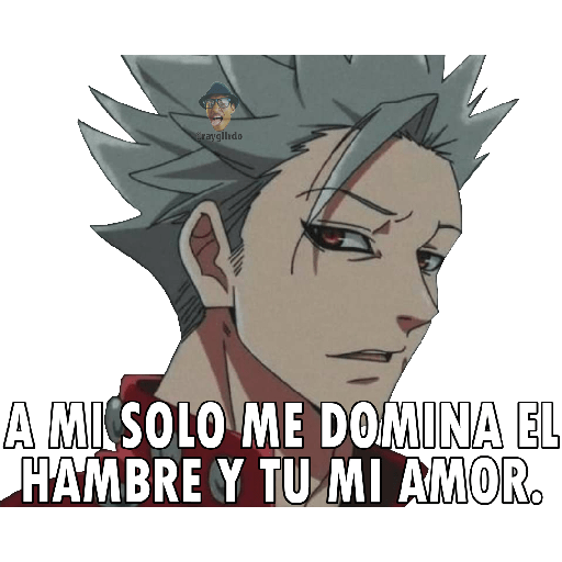 Anime Stickers II 24