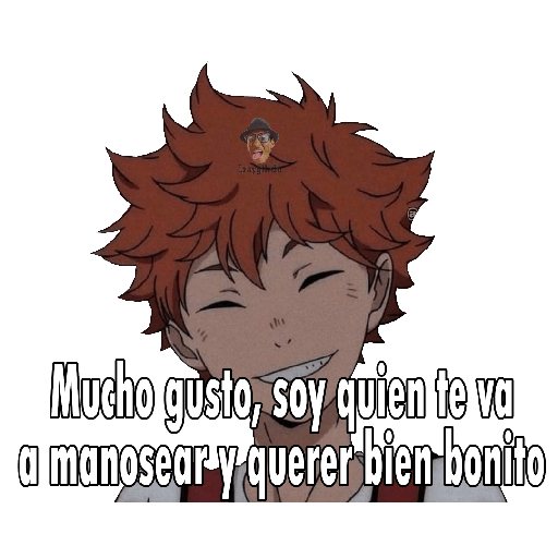 Anime Stickers II 11