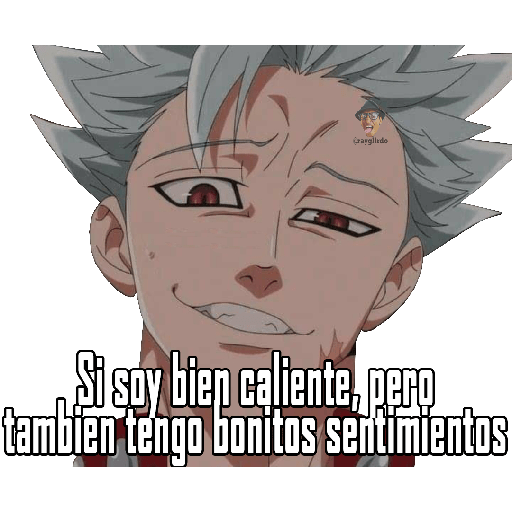 Anime Stickers II 13