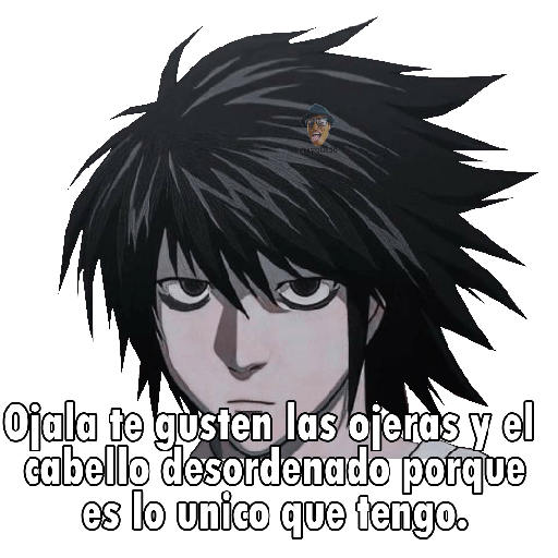 Anime Stickers II 16