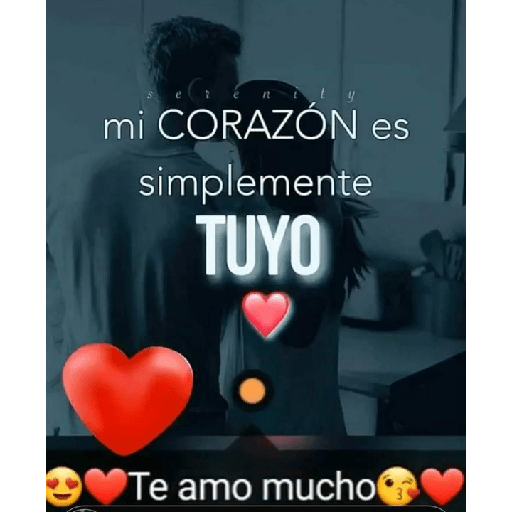Amorcito 2