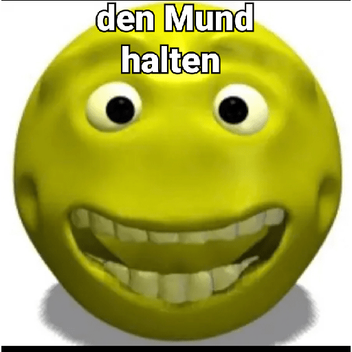 Emojis alemanes 5