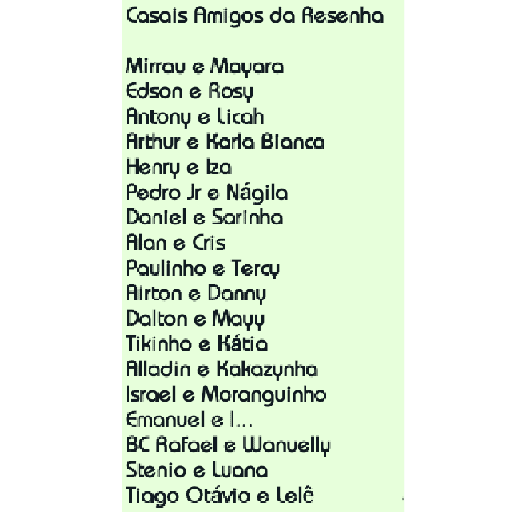 Frases de Grupo 22
