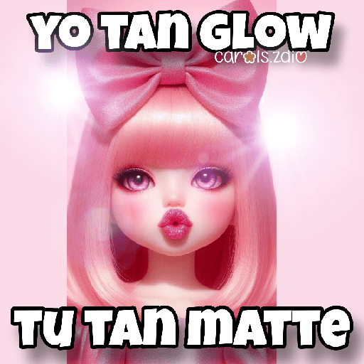 Y soporta!! 😘💋✨️