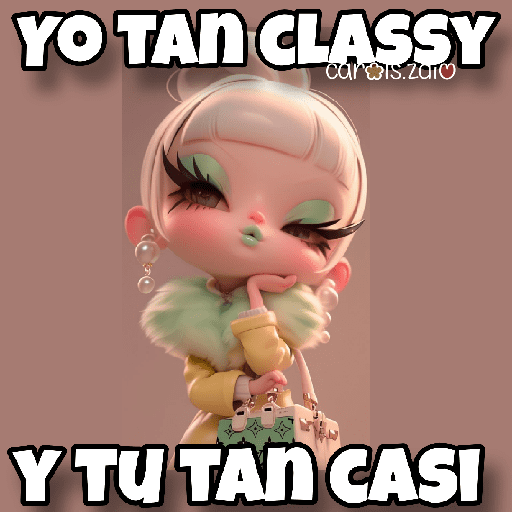 Y soporta!! 😘💋✨️