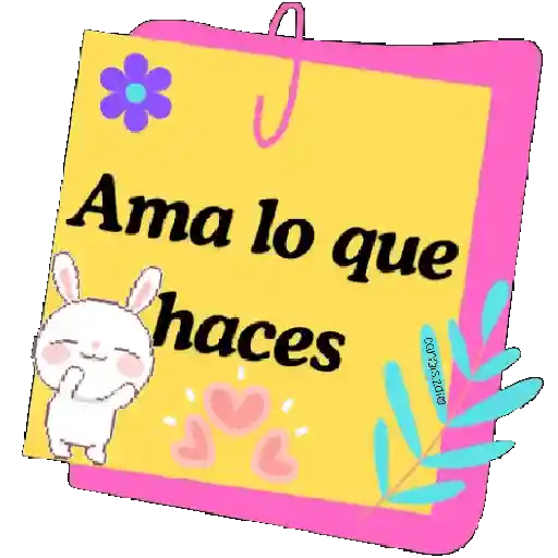NOTITAS DE BUEN ÁNIMO🗒🩷💜💛