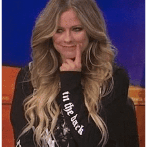 Avril lavigne🤘 5