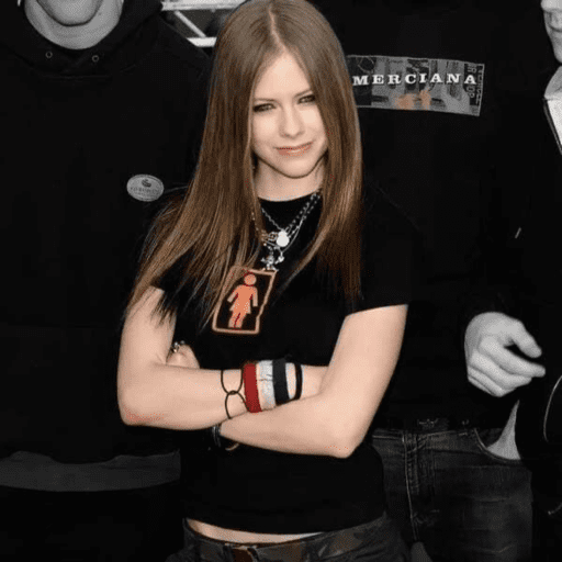 Avril lavigne🤘 7