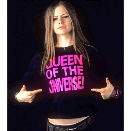 Avril lavigne🤘 10