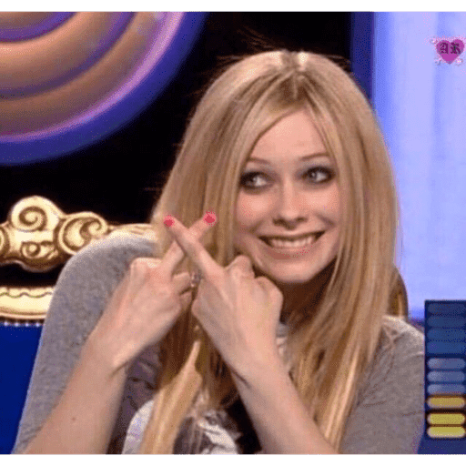 Avril lavigne🤘 2