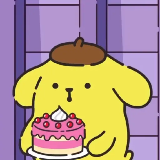 ⣿✿⣦ Pompompurin ! 💛 ©Gisticks 6