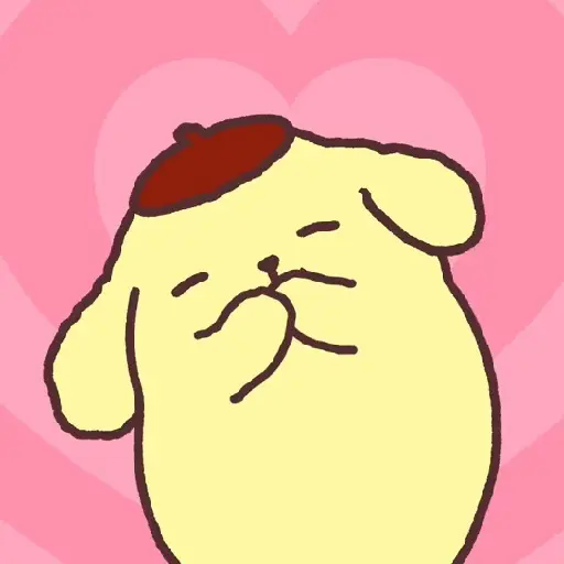 ⣿✿⣦ Pompompurin ! 💛 ©Gisticks 11