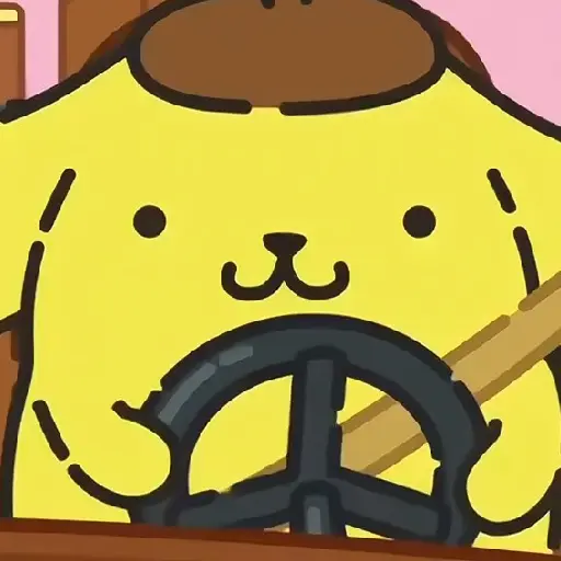 ⣿✿⣦ Pompompurin ! 💛 ©Gisticks 13