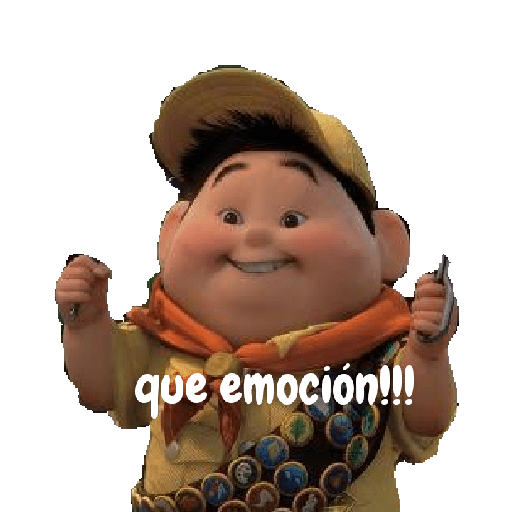 Russell Up 8