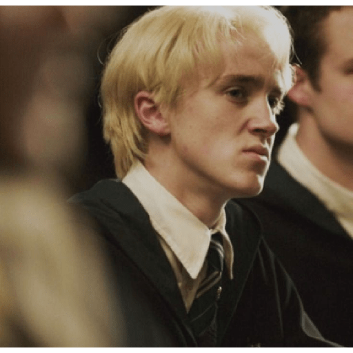 🍏◌್ Draco malfoy II ☄︎ 10