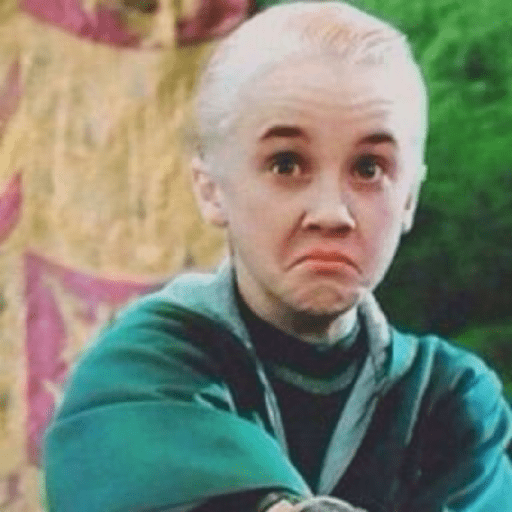 🍏◌್ Draco malfoy II ☄︎ 25