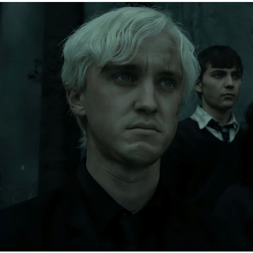🍏◌್ Draco malfoy II ☄︎ 6