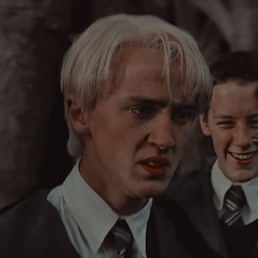 🍏◌್ Draco malfoy II ☄︎ 7