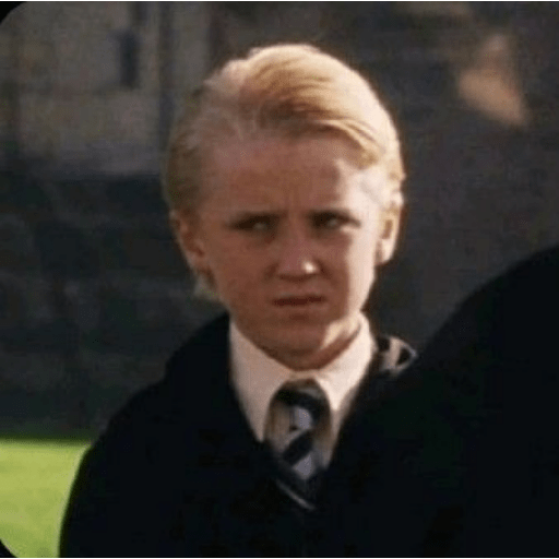 🍏◌್ Draco malfoy II ☄︎ 28