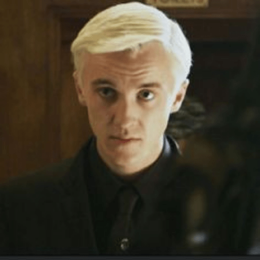 🍏◌್ Draco malfoy II ☄︎ 11