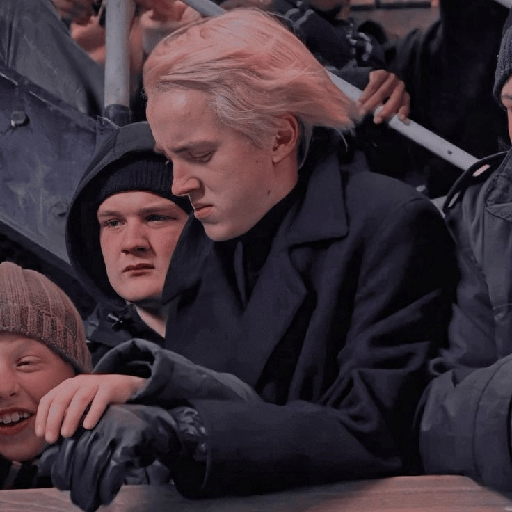 🍏◌್ Draco malfoy II ☄︎ 15