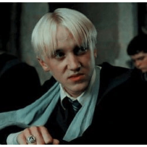 🍏◌್ Draco malfoy II ☄︎ 17