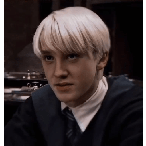 🍏◌್ Draco malfoy II ☄︎ 12