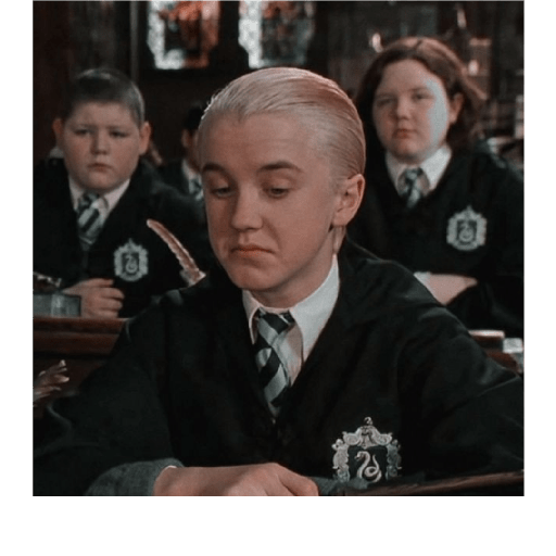 🍏◌್ Draco malfoy II ☄︎ 27