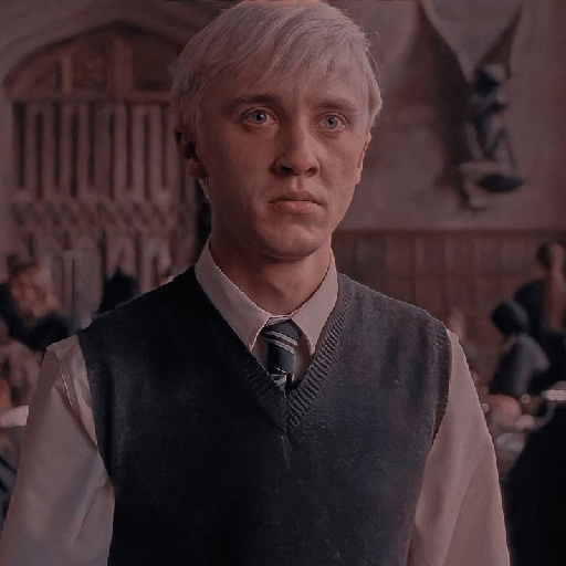 🍏◌್ Draco malfoy II ☄︎ 9