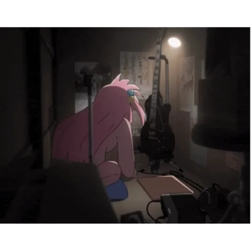 Bocchi the rock  1
