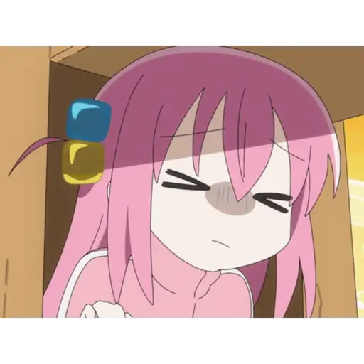 Bocchi the rock  6