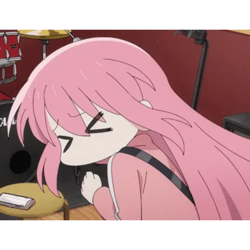 Bocchi the rock  5