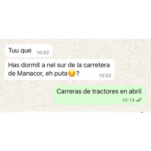 Mis pegatinas 18